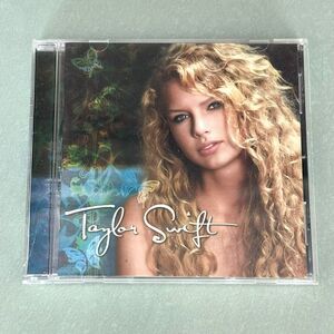 Vintage 08 Taylor Swift Debut CD Self Title Rare Y2K Big Machine Records Country